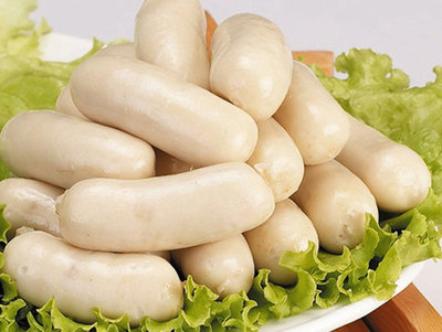墨魚(yú)腸 火鍋中的鮮味匠心，從魚(yú)糜熟制品到肉制品的味蕾盛宴